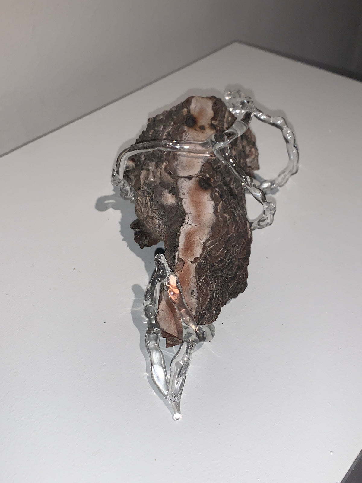 A Practice of Porosity, Turbina - Mira Festival (2025), site-specific sound installation by Magdalena Hart, image 1 of 10