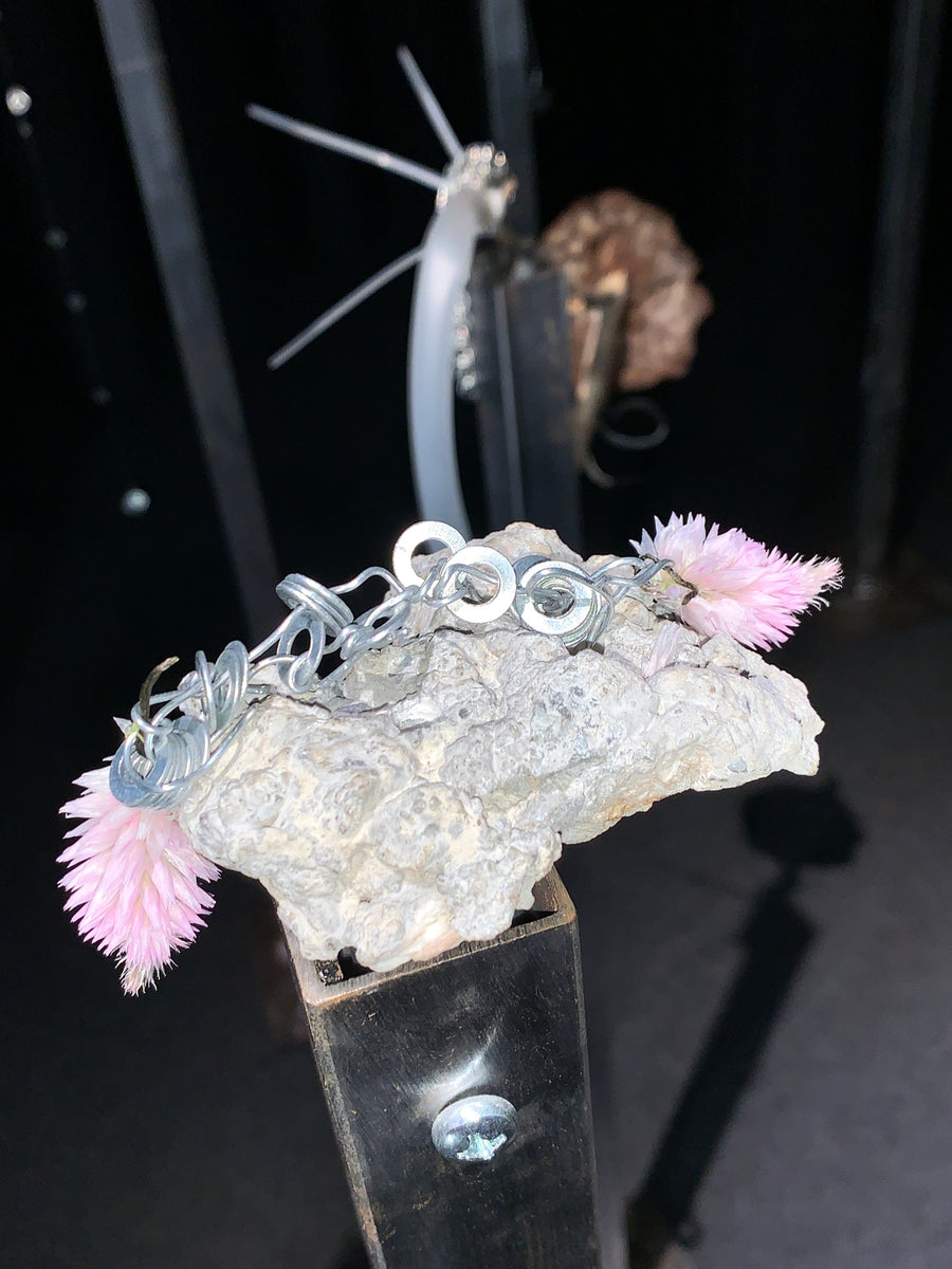 A Practice of Porosity, Turbina - Mira Festival (2025), site-specific sound installation by Magdalena Hart, image 2 of 10