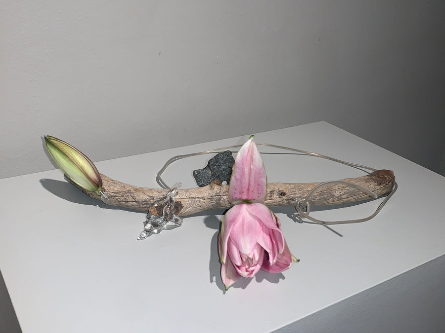 A Practice of Porosity, Turbina - Mira Festival (2025), site-specific sound installation by Magdalena Hart, image 6 of 10