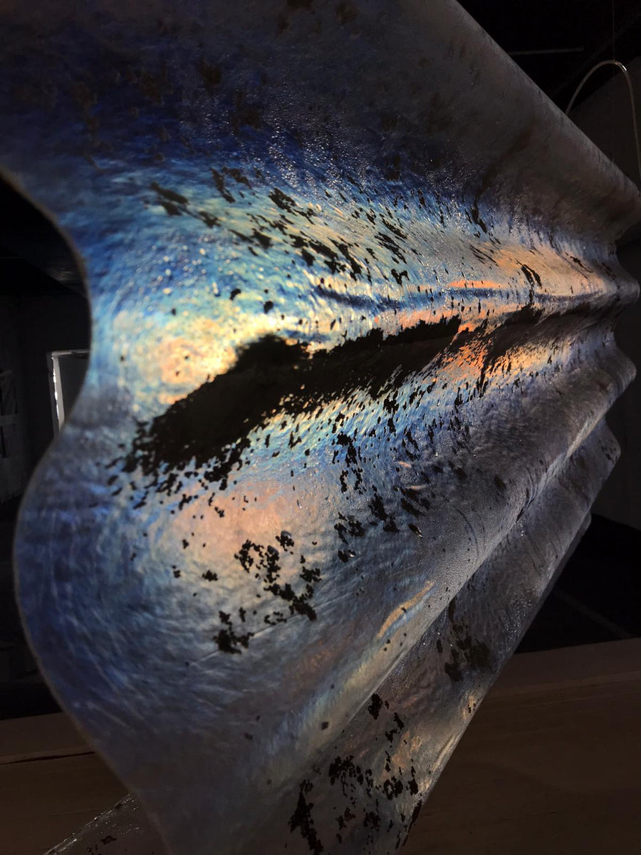 Cyclĭcus (2021), biodesign sculpture by Magdalena Hart, image 4 of 5