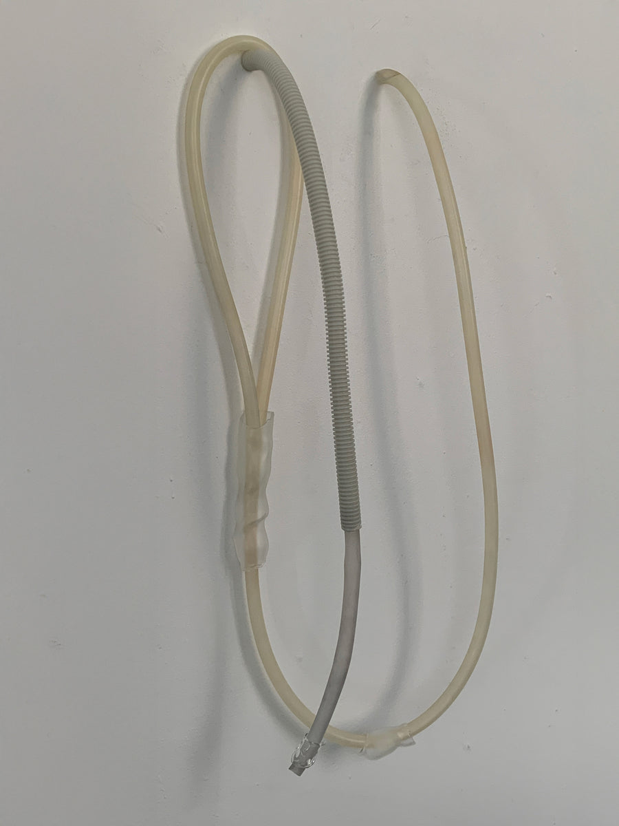 The Softest Hard (2026), blown glass and found object sculptures by Magdalena Hart, image 3 of 11