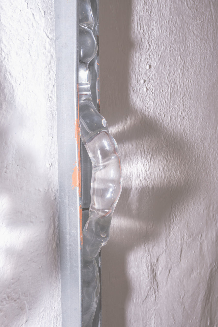 The Softest Hard (2026), blown glass and found object sculptures by Magdalena Hart, image 5 of 11